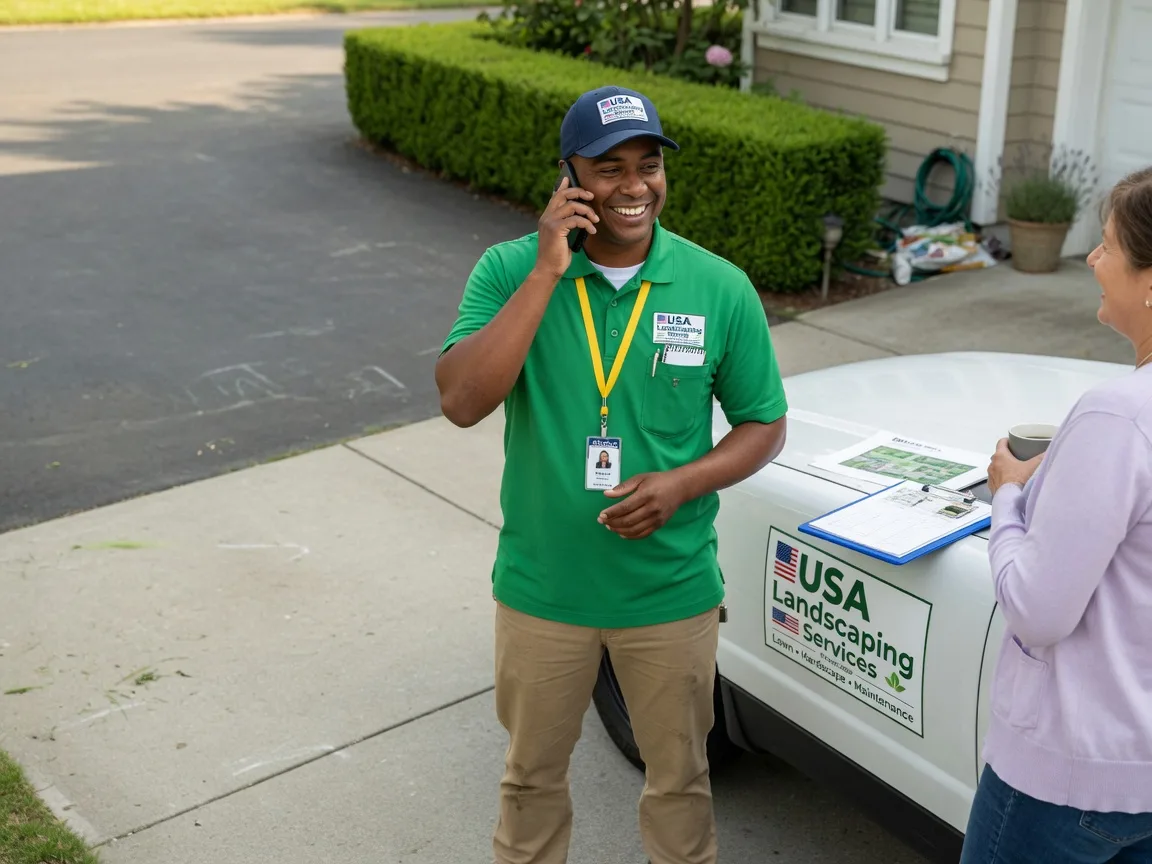 Lawn Care Mount Vernon, ME FAQs